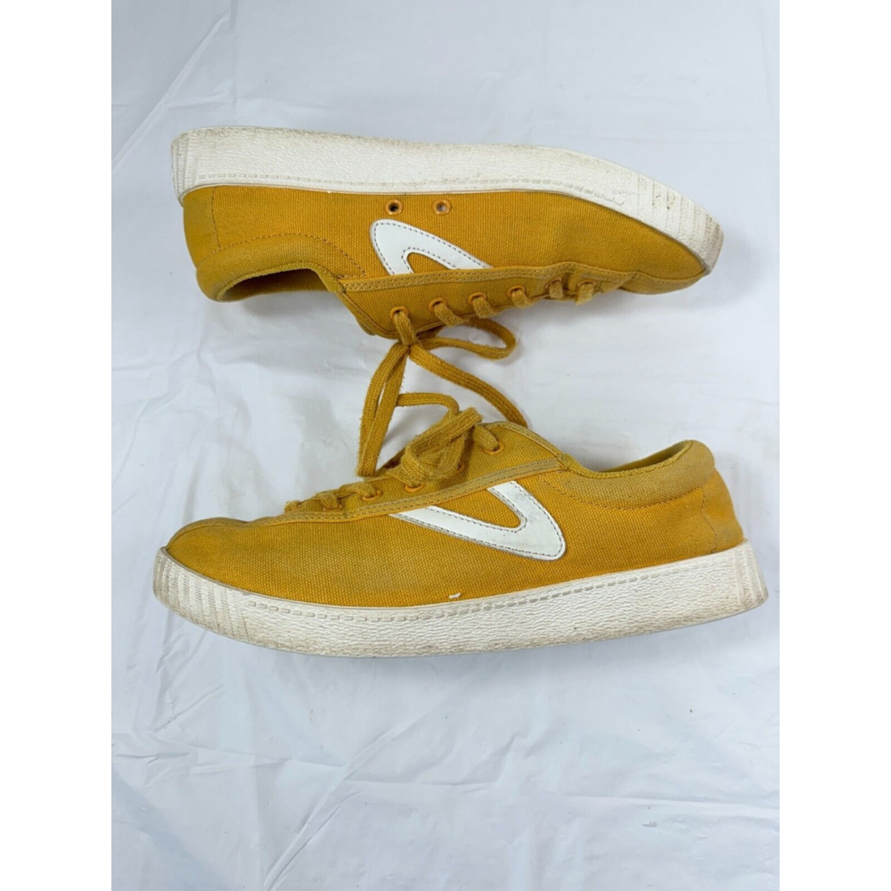 Tretorn Women's Nylite Canvas Tennis Shoes Size 8 - Picture 15 of 15